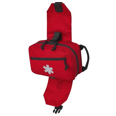 Etui VEHICLE MED KIT® apteczka samochodowa CZERWONA
