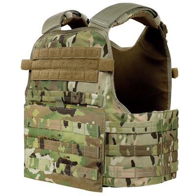 MODUŁOWY NOŚNIK PŁYTY OPERACYJNEJ GEN II MULTICAM® vest