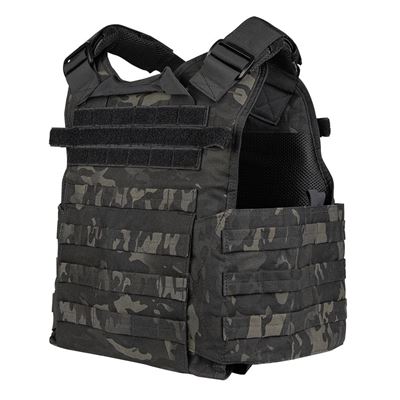 Kamizelka MODULAR OPERATOR PLATE CARRIER GEN II MULTICAM® BLACK