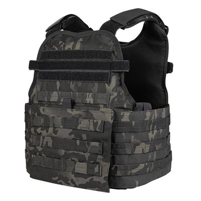 Kamizelka MODULAR OPERATOR PLATE CARRIER GEN II MULTICAM® BLACK