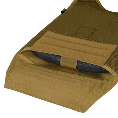 Kamizelka MODULAR OPERATOR PLATE CARRIER GEN II COYOTE BROWN