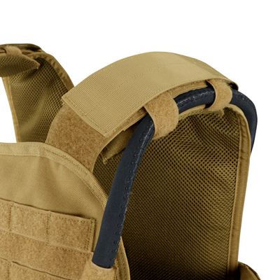 Kamizelka MODULAR OPERATOR PLATE CARRIER GEN II COYOTE BROWN