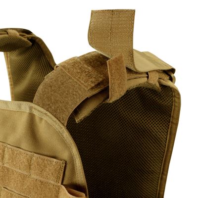 Kamizelka MODULAR OPERATOR PLATE CARRIER GEN II COYOTE BROWN
