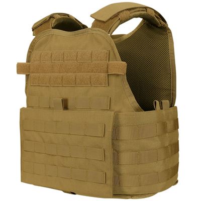 Kamizelka MODULAR OPERATOR PLATE CARRIER GEN II COYOTE BROWN