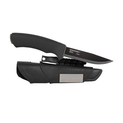 MORA BUSHCRAFT SURVIVAL CZARNY