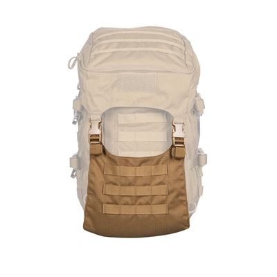 Dodatkowy panel przedni MISSION LOAD COYOTE BROWN