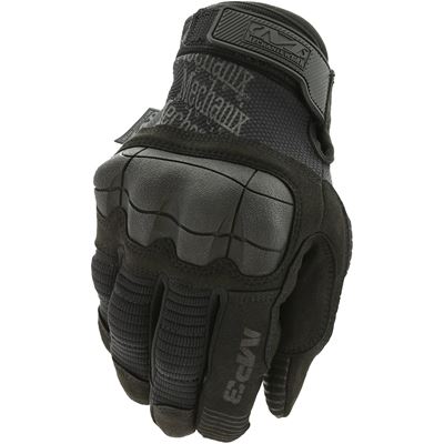 Rękawice MECHANIX M-PACT 3 CZARNE