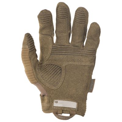Rękawice MECHANIX M-PACT 3 COYOTE BROWN