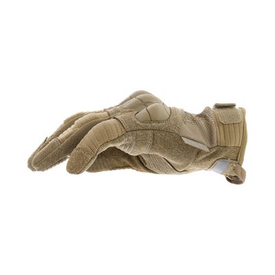Rękawice MECHANIX M-PACT 3 COYOTE BROWN