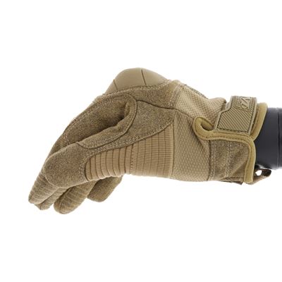 Rękawice MECHANIX M-PACT 3 COYOTE BROWN