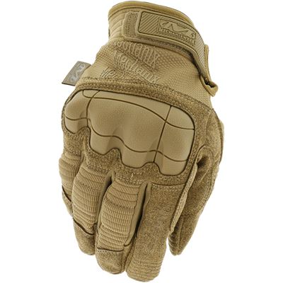 Rękawice MECHANIX M-PACT 3 COYOTE BROWN