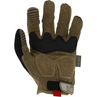 Rękawice MECHANIX M-PACT BROWN