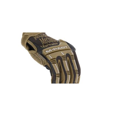 Rękawice MECHANIX M-PACT BROWN