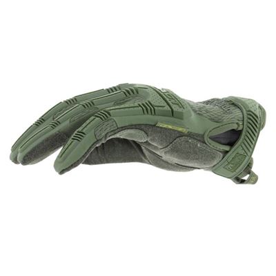 Rękawice MECHANIX M-PACT JASNIE ZIELONE
