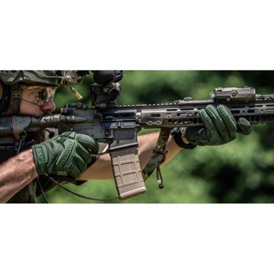 Rękawice MECHANIX M-PACT JASNIE ZIELONE