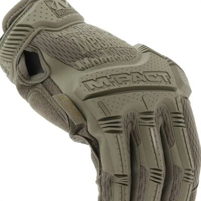 Rękawice MECHANIX M-PACT GREEN