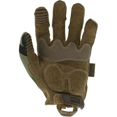 Rękawice MECHANIX M-PACT COYOTE/CAMO