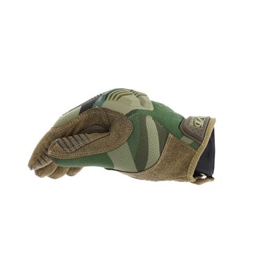 Rękawice MECHANIX M-PACT COYOTE/CAMO