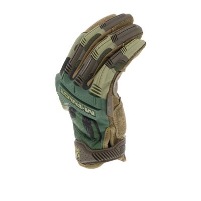 Rękawice MECHANIX M-PACT COYOTE/CAMO