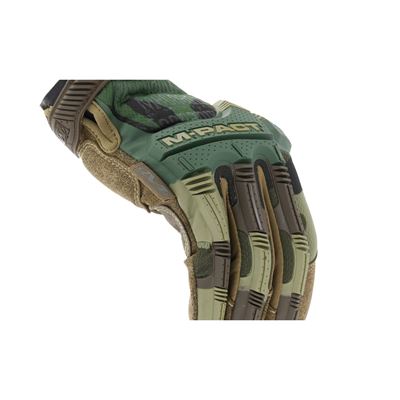 Rękawice MECHANIX M-PACT COYOTE/CAMO
