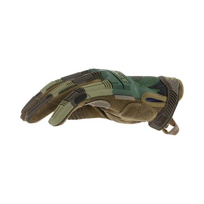 Rękawice MECHANIX M-PACT COYOTE/CAMO