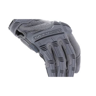 Rękawice MECHANIX M-PACT SZARE