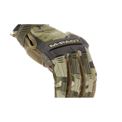 Rękawice MECHANIX M-PACT MULTICAM®