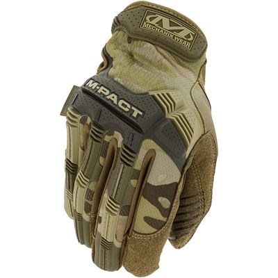 Rękawice MECHANIX M-PACT MULTICAM®