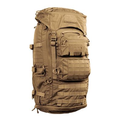 Plecak MISSION RUCK COYOTE BROWN