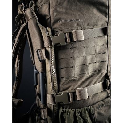 Plecak MISSION RUCK MILITARY GREEN EBERLESTOCK MR1MJ 11