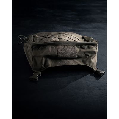 Plecak MISSION RUCK MILITARY GREEN EBERLESTOCK MR1MJ 2