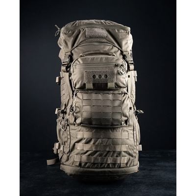 Plecak MISSION RUCK MILITARY GREEN EBERLESTOCK MR1MJ 9