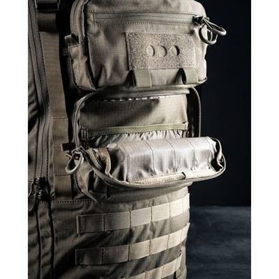 Plecak MISSION RUCK MILITARY GREEN EBERLESTOCK MR1MJ 7