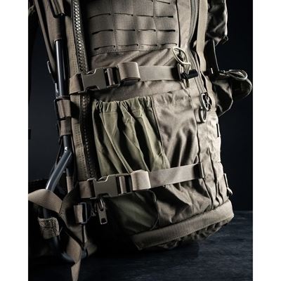Plecak MISSION RUCK MILITARY GREEN EBERLESTOCK MR1MJ 5