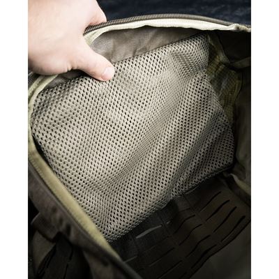 Plecak MISSION RUCK MILITARY GREEN EBERLESTOCK MR1MJ 3