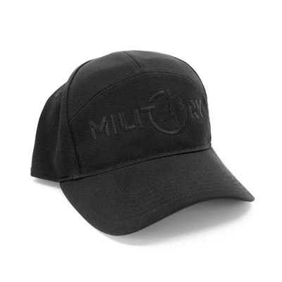 Czapka softshell MILITARY RANGE BLACK