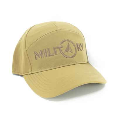 Czapka softshell MILITARY RANGE COYOTE