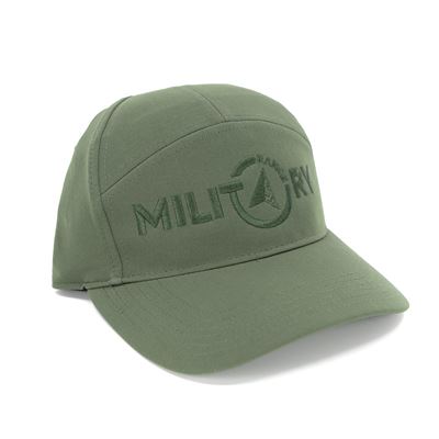 Czapka softshell MILITARY RANGE RANGER GREEN