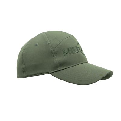 Czapka softshell MILITARY RANGE RANGER GREEN