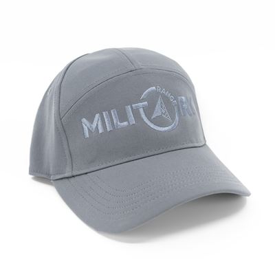 Czapka softshell MILITARY RANGE GREY - WOLF GREY