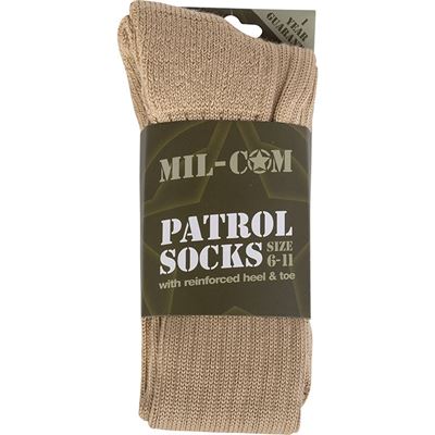 Skarpetki PATROL COYOTE rozmiar 6-11