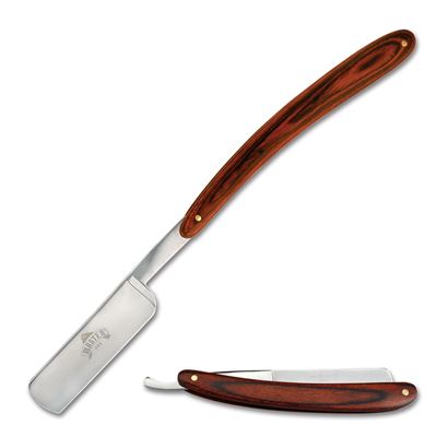 Brzytwa BROWN WOOD  MU-1014W 2