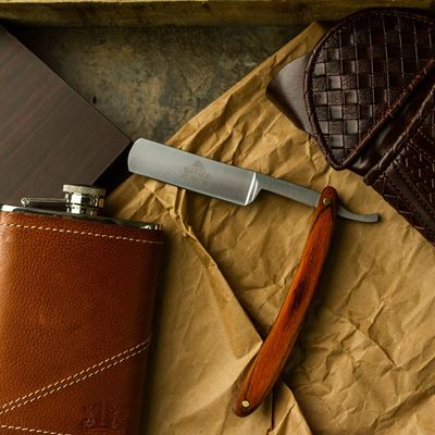 Brzytwa BROWN WOOD  MU-1014W 5