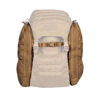 Kieszenie boczne MISSION WINGS COYOTE BROWN