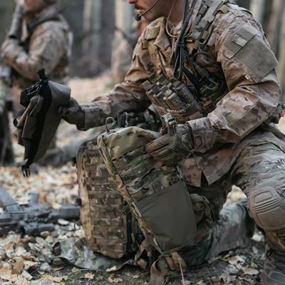 Kieszenie boczne MISSION WINGS MULTICAM®