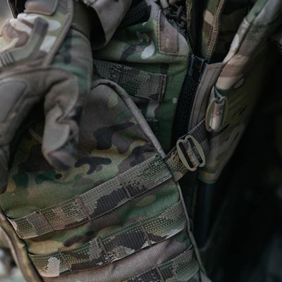 Kieszenie boczne MISSION WINGS MULTICAM®