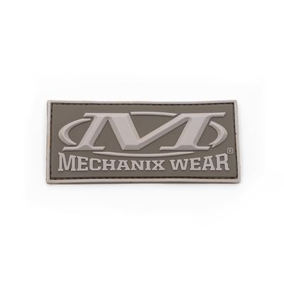 Naszywka 3D na rzep MECHANIX WEAR