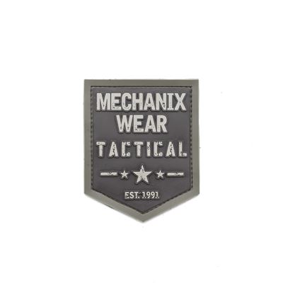 Naszywka MECHANIX WEAR TACTICAL velcro 3D