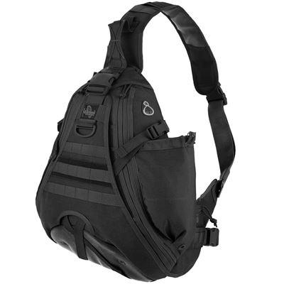 Plecak MONSOON Gearslinger BLACK