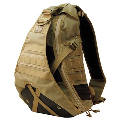 Plecak MONSOON Gearslinger KHAKI
